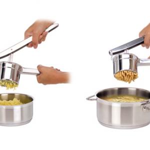 Tescoma Grandchef fém burgonyaprés 2 betéttel, 428680