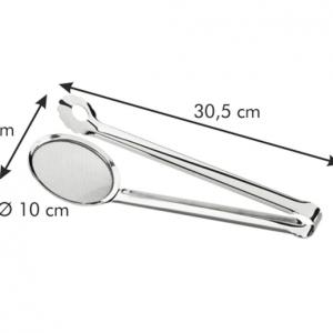 TESCOMA GrandCHEF fritőzcsipesz 10 cm, 428444