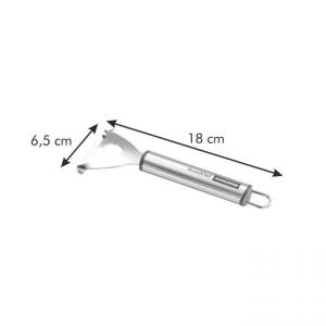 TESCOMA GrandCHEF Hámozó oldalsó pengével, 428231