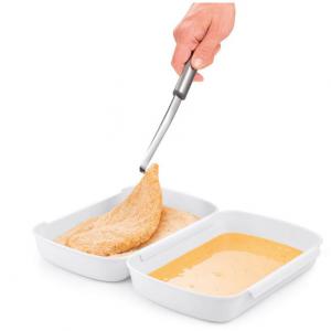 TESCOMA GrandCHEF húsforgató- és panírozóvilla, 428285