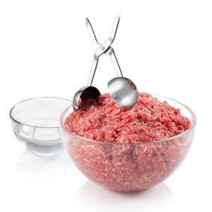 TESCOMA GrandCHEF húsgolyófogó,, formázó csipesz 428726