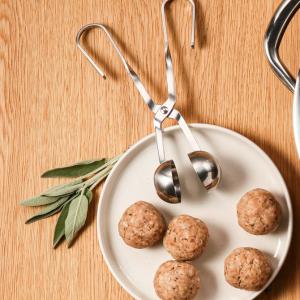 TESCOMA GrandCHEF húsgolyófogó,, formázó csipesz 428726