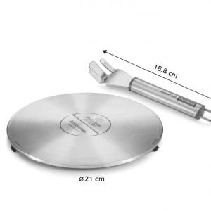 TESCOMA GrandCHEF indukciós adapter 21 cm, 428774