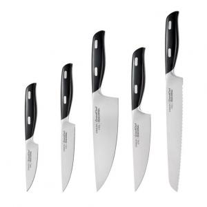 TESCOMA GrandCHEF késtartó, 5 késsel, 884640