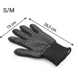 TESCOMA GrandCHEF konyhai- és grill kesztyű, S/M méret, 1db, 428841