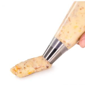 TESCOMA GrandCHEF krokett készlet, 10 zsák, 2 adagolófej, 428698