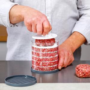 TESCOMA GrandCHEF multifunkciós hamburgerprés, 428736