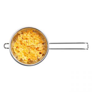 TESCOMA GrandCHEF nyeles tésztaszűrő 18 cm, 428470