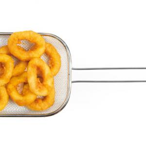 Tescoma Grandchef rm. Szűrő lapát, 14X18 cm, 428430