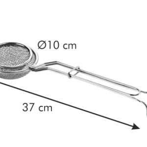 Tescoma Grandchef rozsdamentes Fészeksütő kanál 37X10 cm, 428440