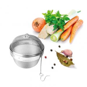 TESCOMA GrandChef rozsdamentes fűszerlabda, 10 cm, 428564