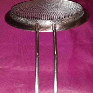 Tescoma Grandchef rozsdamentes habszedőkanál, 12 cm, szitás, 428420