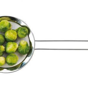 Tescoma Grandchef rozsdamentes habszedőkanál, 12 cm, szitás, 428420