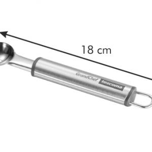 Tescoma Grandchef rozsdamentes karalábé-dinnyevájó, 428236