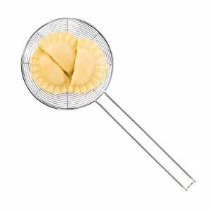 Tescoma GrandChef rozsdamentes szűrőkanál (spirálos), 14x38 cm,  428424