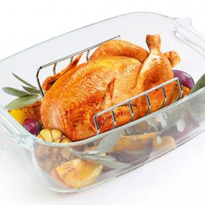 TESCOMA GrandCHEF sütőrács baromfihoz, 428758