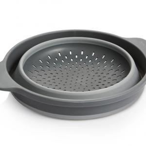 TESCOMA GrandCHEF szűrő 24 cm, összecsukható, 428540