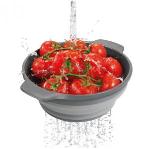 TESCOMA GrandCHEF szűrő 24 cm, összecsukható, 428540