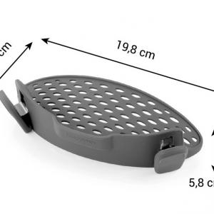 TESCOMA GrandCHEF szűrő rátét edényekre, 428544