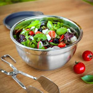 TESCOMA GrandCHEF tál fedővel 20 cm, 3,0 l, 428601