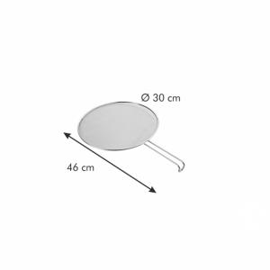 TESCOMA GrandCHEF védőszita serpenyőhöz 30 cm, 428750