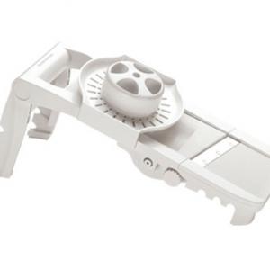 TESCOMA Handy 5 funkciós mandoline reszelő, letámasztható, 643862