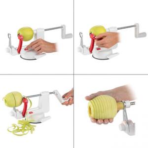 TESCOMA HANDY almahámozó és szeletelő, 643622