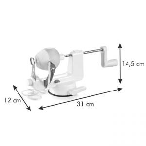 TESCOMA HANDY almahámozó és szeletelő, 643622