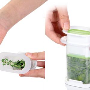 Tescoma Handy fagyasztott fűszer/gyógynövény prés, 643569X