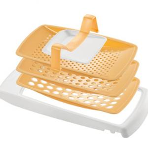 Tescoma Handy galuska szaggató 3 db betéttel, 643570