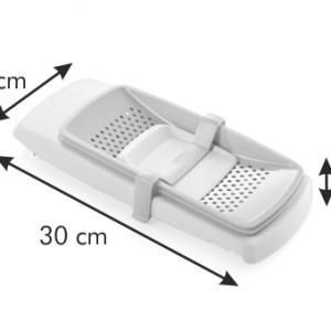 Tescoma Handy galuska szaggató 3 db betéttel, 643570