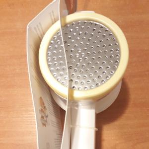 Tescoma Handy krumplinyomó-burgonyatörő 2 betéttel,fehér, műanyag, 643568