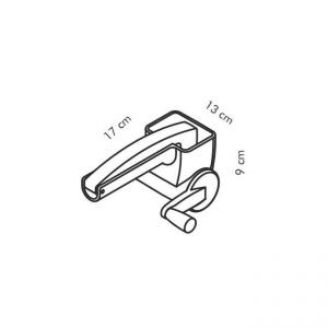 TESCOMA HANDY sajtreszelő, 643880
