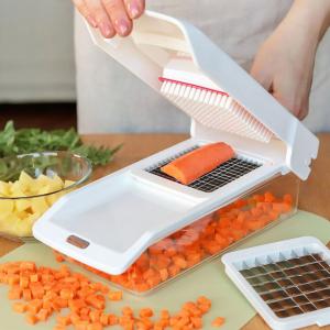 TESCOMA HANDY szeletelő, kocka és hasáb forma, 2 betét, 643559