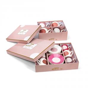 TESCOMA myCOFFEE bögre, 4 db, Sugar, 387765