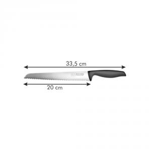 TESCOMA PRECIOSO kenyérvágó kés 20 cm, 881250