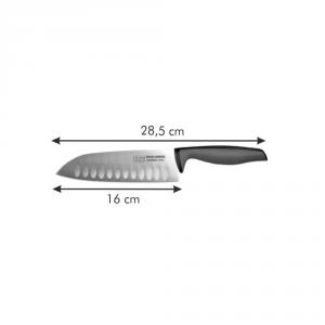 TESCOMA PRECIOSO Santoku kés 16 cm, 881235