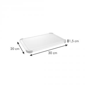 TESCOMA PRECIOSO Vágódeszka 30 x 20 cm, 378930