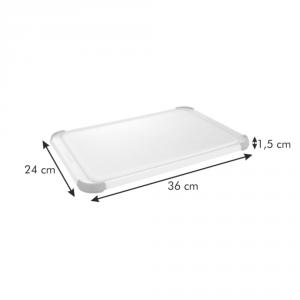 TESCOMA PRECIOSO Vágódeszka 36 x 24 cm, 378936