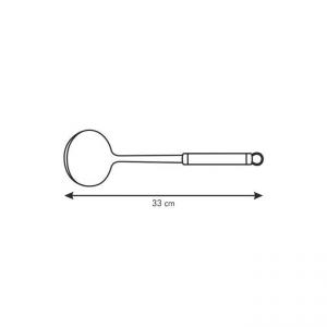 TESCOMA PRESIDENT merőkanál o 9 cm, 638663