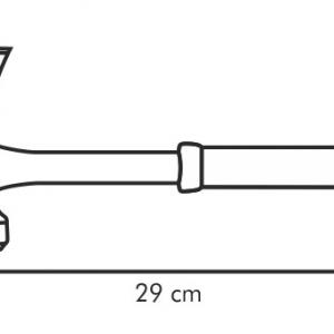 Tescoma President ovális húsklopfoló és bárd, 638731