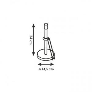 TESCOMA PRESIDENT papírtörlő tartó, 639080