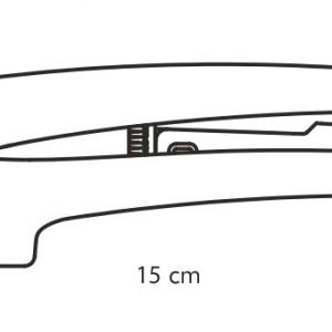 TESCOMA  PRESIDENT rozsdamentes fokhagymaprés, 638633