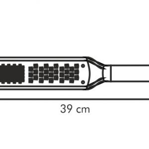 Tescoma President X-sharp kézi reszelő, kombinált, 638750