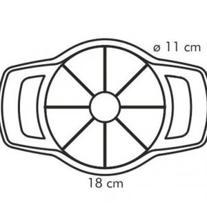 TESCOMA PRESTO almaszeletelő, 420660