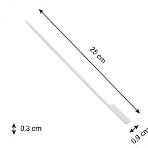 TESCOMA PRESTO bambusz hústű 25 cm, 50 db, 420587
