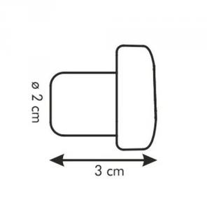 TESCOMA PRESTO borosdugó, 2 db, 420698