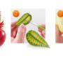 Tescoma Presto Carving gyümölcs-és zöldségfaragó készlet, 422010