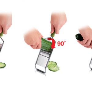 Tescoma PRESTO CARVING Rácsozó szeletelő (zöldség), 422054