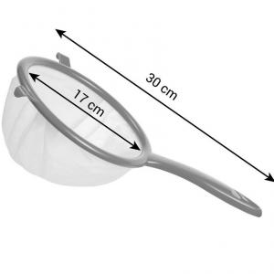 TESCOMA PRESTO extra finom szűrő 17 cm, 420608